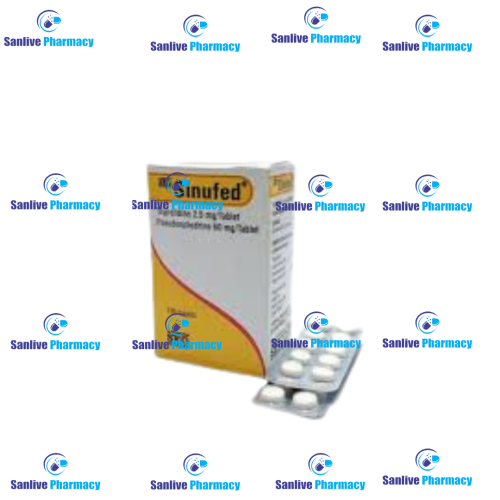 https://livehealthepharma.com/images/products/1731391876Sinufed Tablets.png